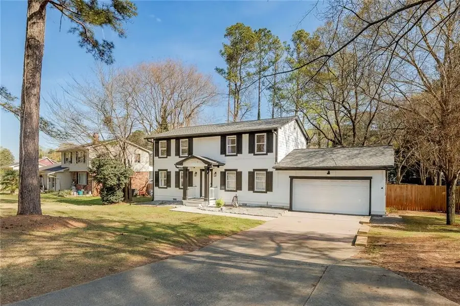 2328 Carnes Road, Jonesboro, GA 30236 - #2