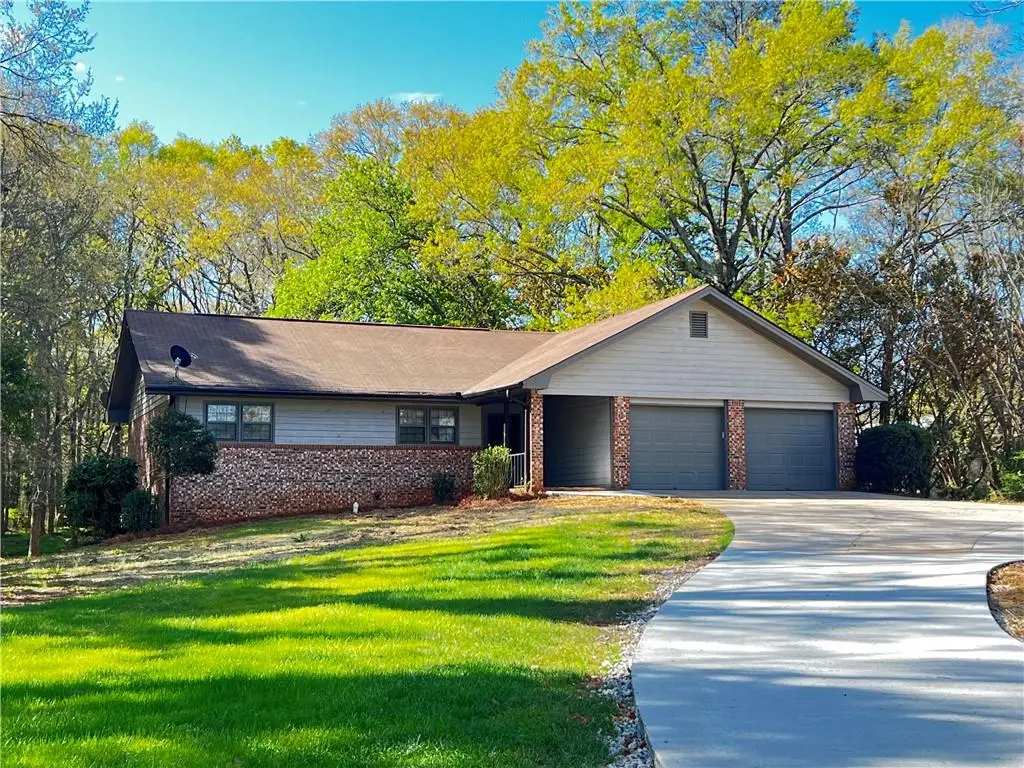 2115 Oak Hill Road, Covington, GA 30016 - #1