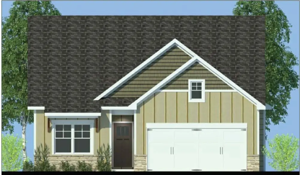 126 Elder Court, Waleska, GA 30183 - #1