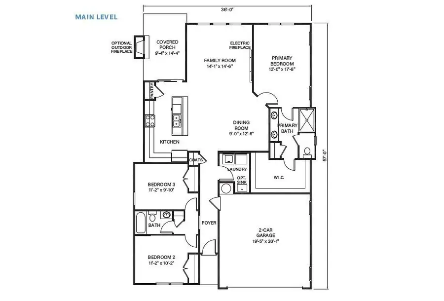 126 Elder Court, Waleska, GA 30183 - #2