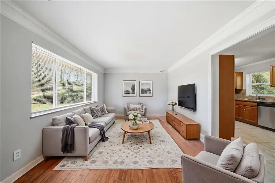 3986 Kirksford Drive, Decatur, GA 30035 - #3