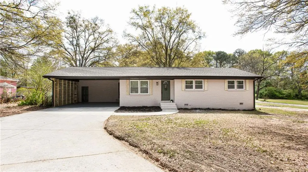 1318 Needmore Street Sw, Conyers, GA 30012 - #1