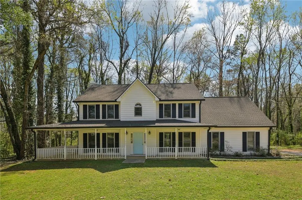 1061 Retner Drive Sw, Mableton, GA 30126 - #1