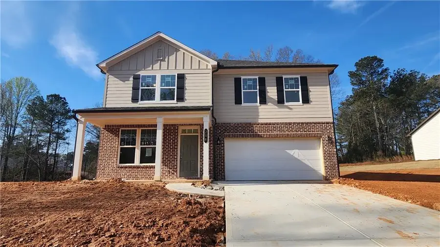 204 Silverleaf Trail, Bethlehem, GA 30620 - #2