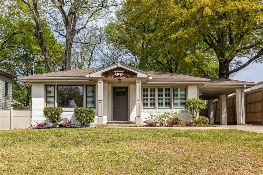 1142 Portland Avenue, Atlanta, GA 30316 - #1