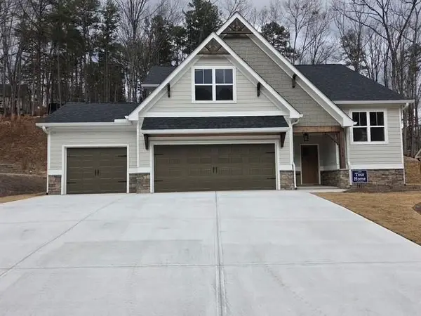 114 Ft Gibson Court, Waleska, GA 30183