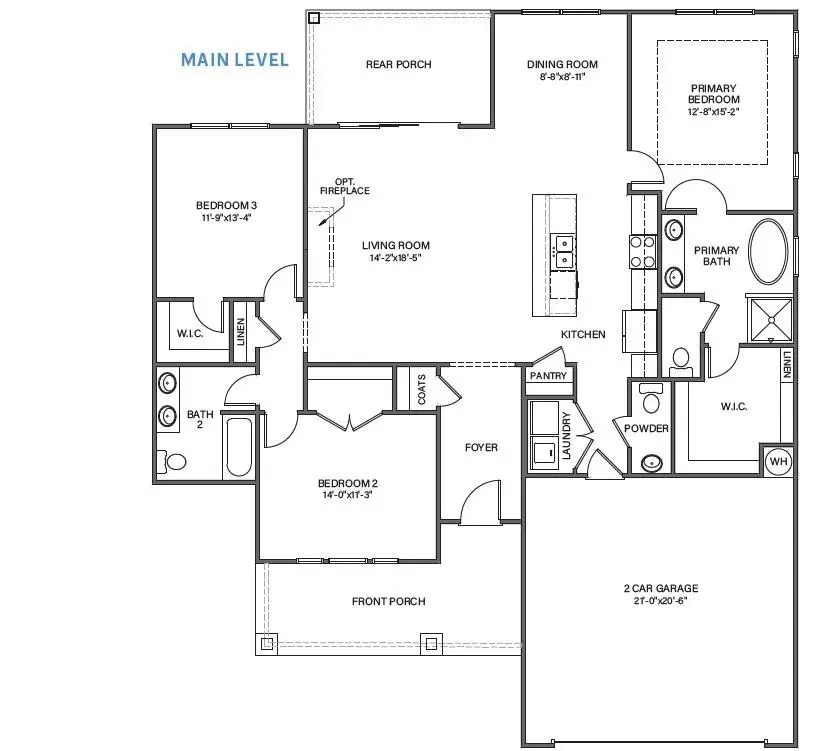 117 Fort Gibson Court, Waleska, GA 30183 - #2