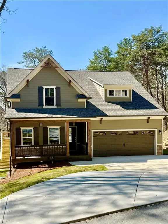 114 Eagle Heart Court, Waleska, GA 30183 - #1