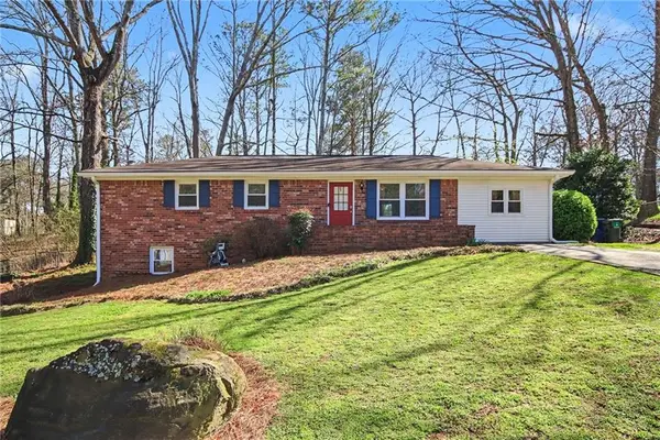3461 Ridgecrest Drive, Powder Springs, GA 30127