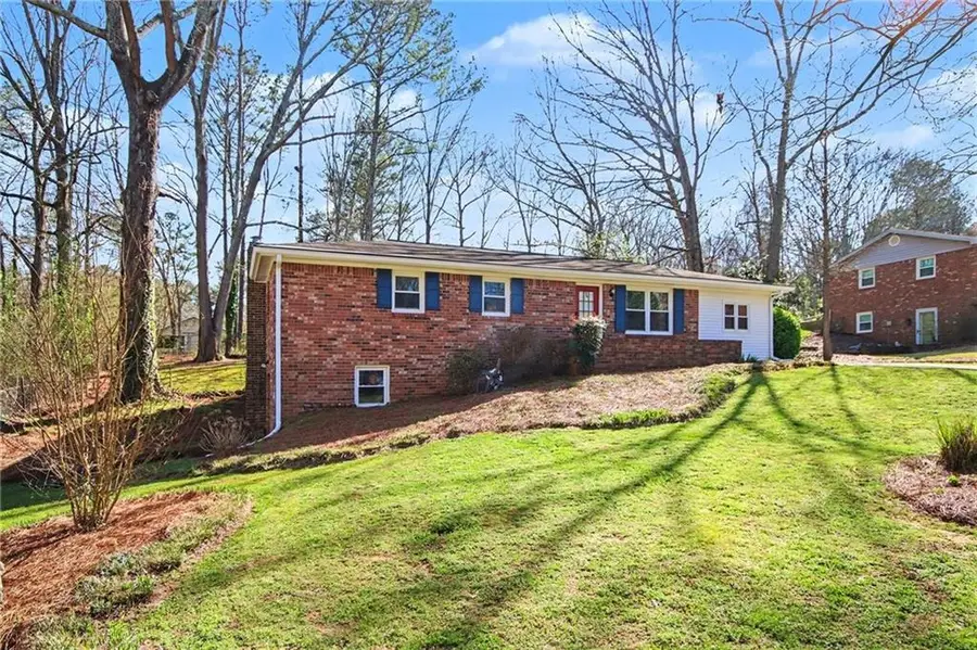 3461 Ridgecrest Drive, Powder Springs, GA 30127 - #3