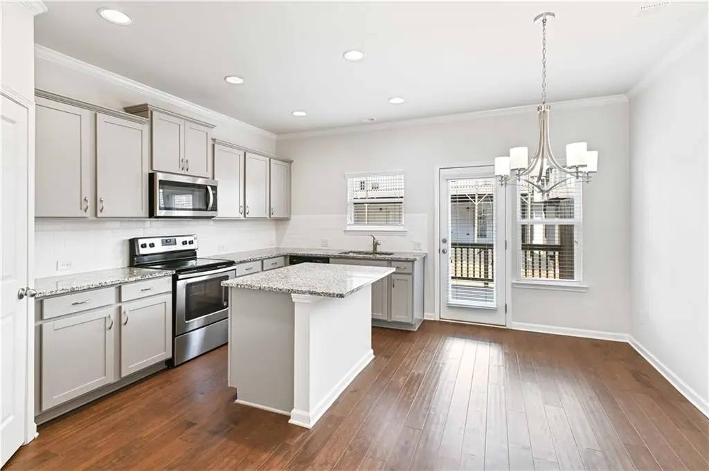1736 Liberty Parkway Nw, Atlanta, GA 30318 - #1