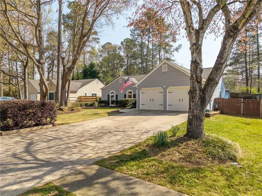 3225 Caley Mill Drive, Powder Springs, GA 30127 - #2