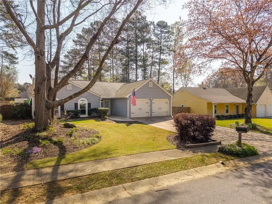 3225 Caley Mill Drive, Powder Springs, GA 30127 - #3