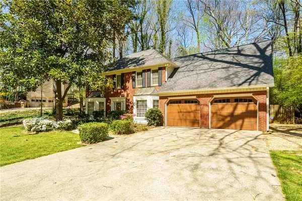 4849 Ridgewood Creek Drive Nw, Acworth, GA 30102