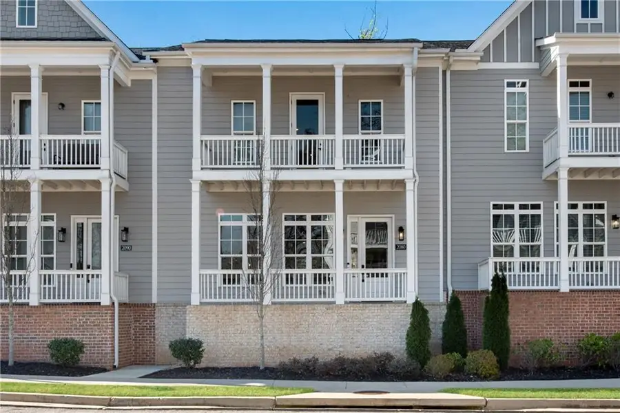 2080 Parkside Lane, Roswell, GA 30076 - #2