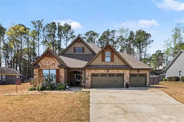 313 Somersby Drive, Dallas, GA 30157