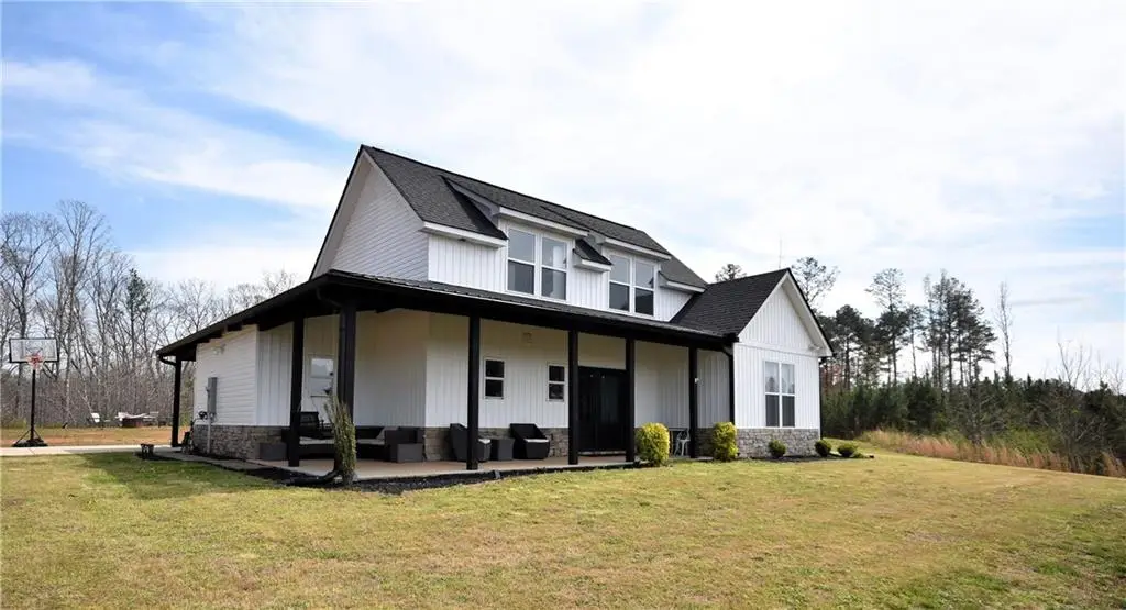 533 Lively Road, Waco, GA 30182 - #1