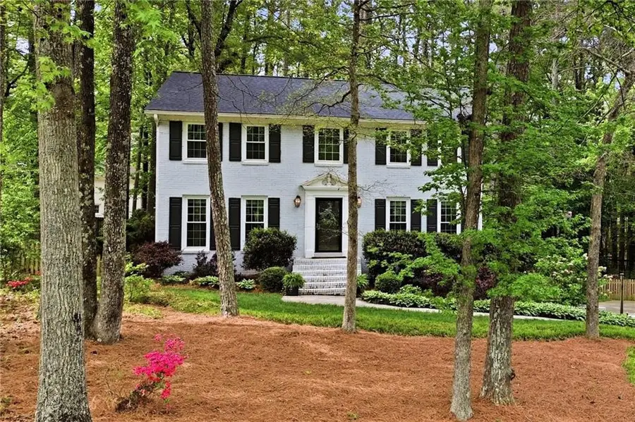 2345 Brownstone Court, Marietta, GA 30062 - #2