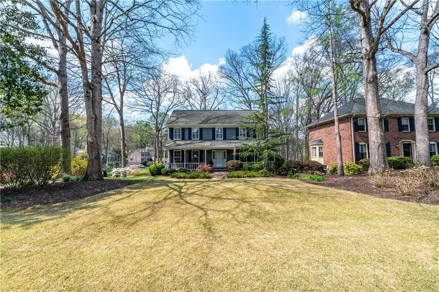 3798 Raccoon Run, Marietta, GA 30062 - #3