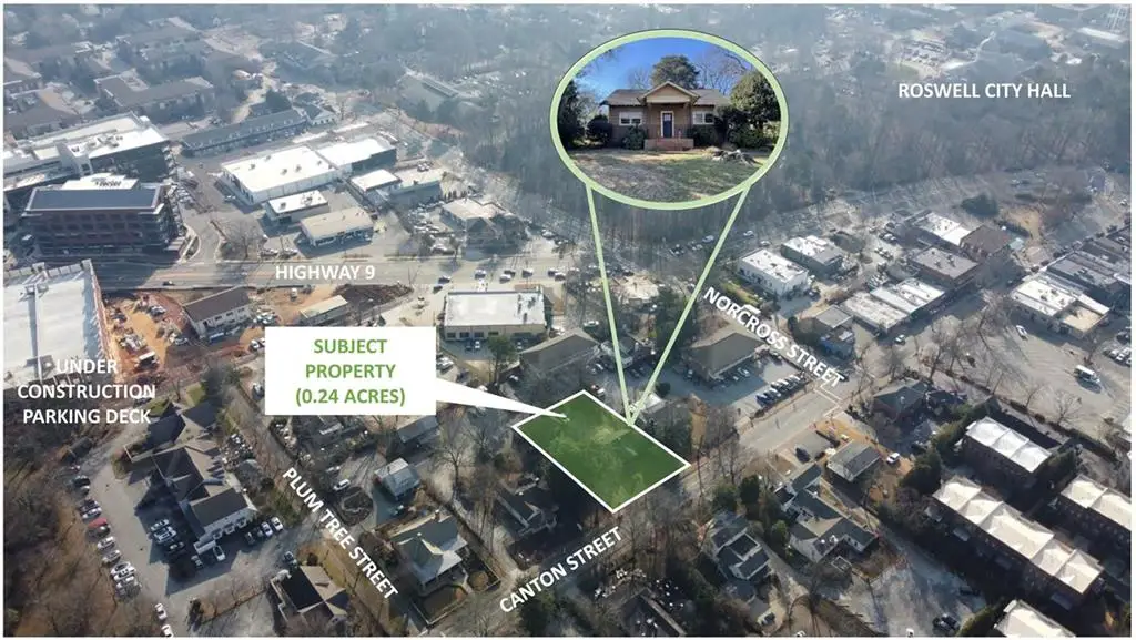 1015 Canton Street, Roswell, GA 30075 - #1