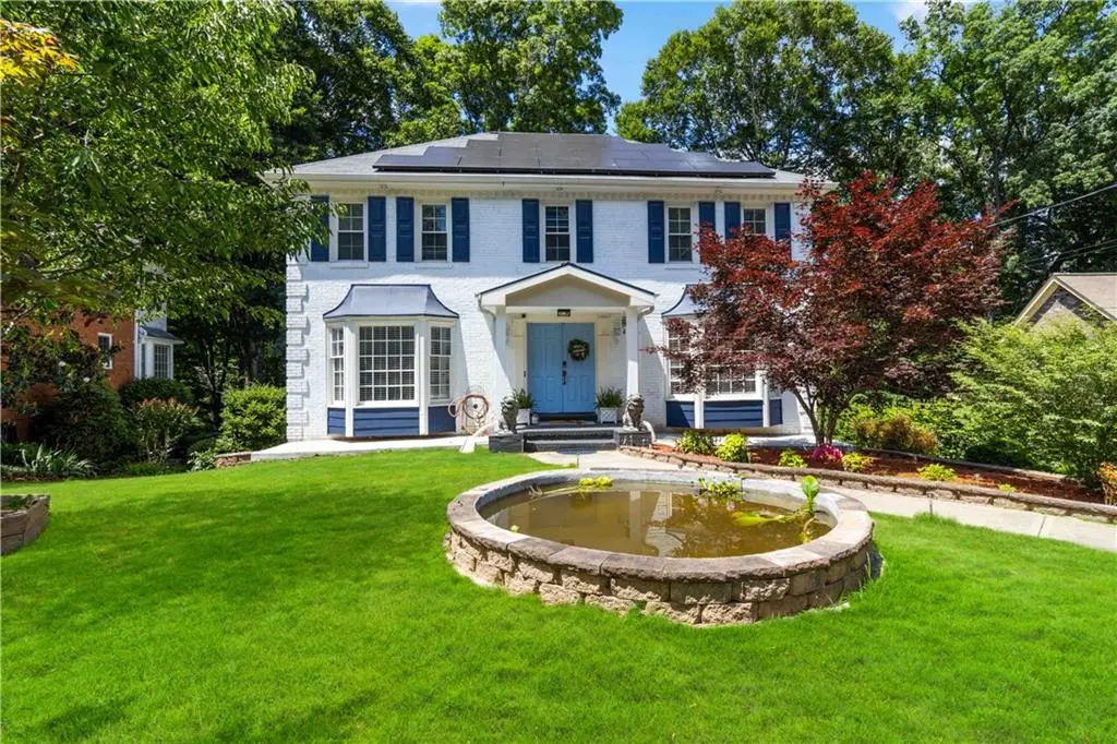 4909 Glenwhite Drive, Duluth, GA 30096 - #1