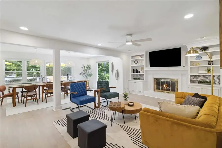 4909 Glenwhite Drive, Duluth, GA 30096 - #3