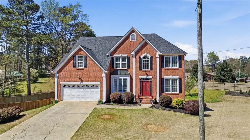 3363 Linton Lane, Marietta, GA 30066 - #1