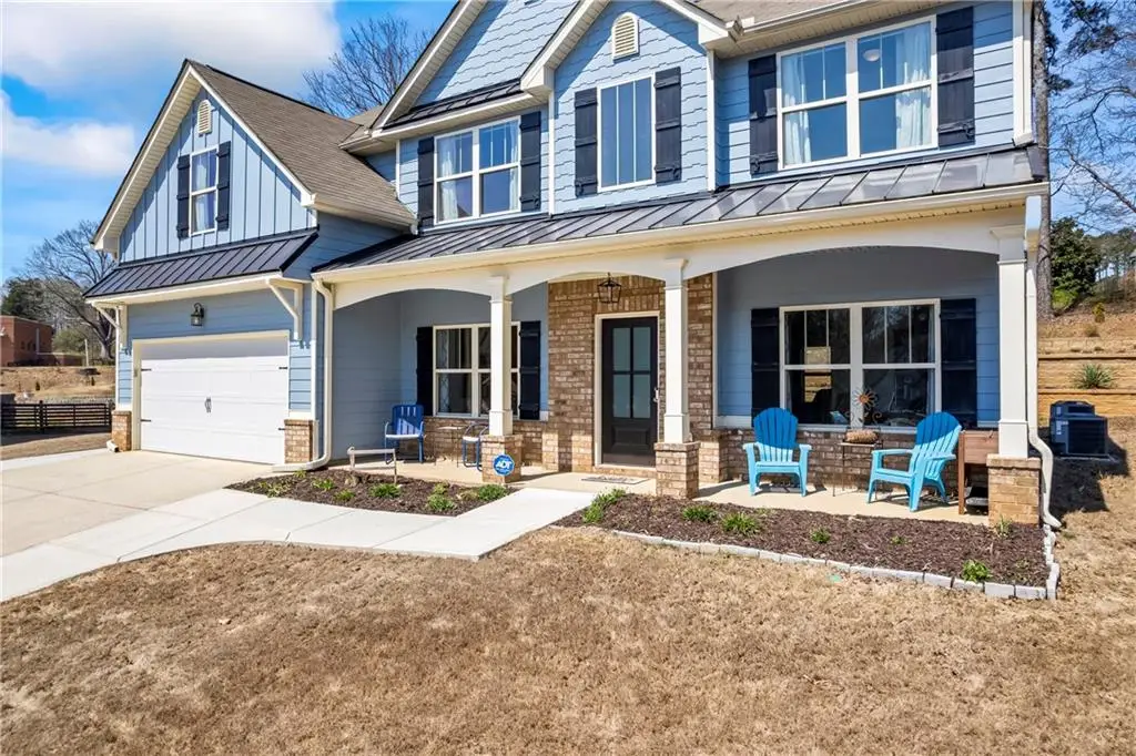 25 Shetland Court, Dallas, GA 30132 - #1