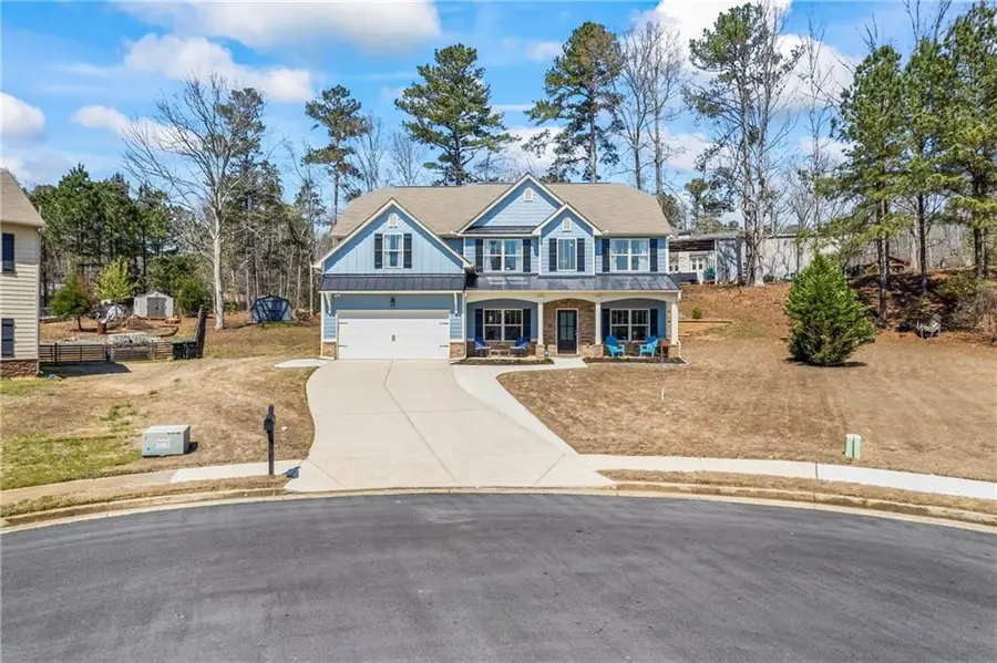 25 Shetland Court, Dallas, GA 30132 - #2