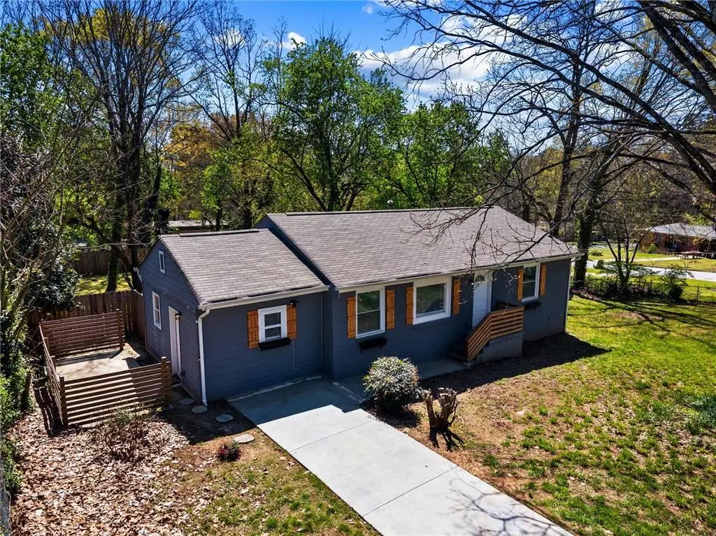 1111 Valley View Road Se, Atlanta, GA 30315 - #1