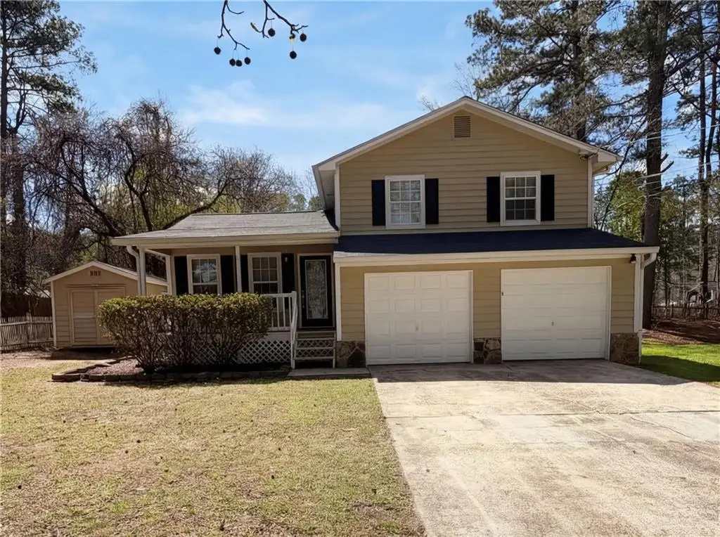 5596 Pinedale Circle, Sugar Hill, GA 30518 - #1