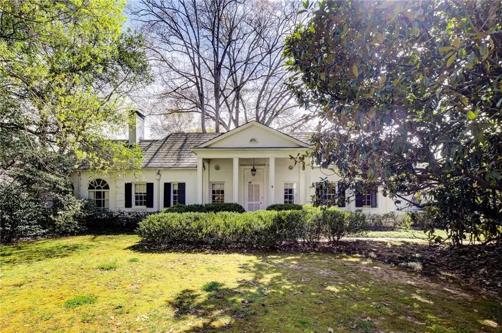 414 Peachtree Battle Avenue Nw, Atlanta, GA 30305 - #1