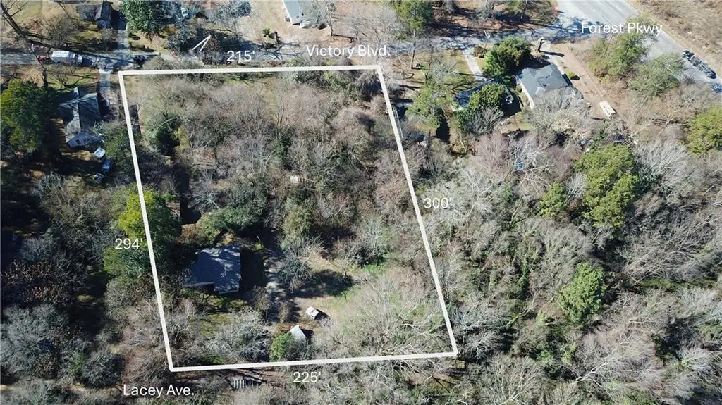 5347 Lacey Avenue, Morrow, GA 30260 - #1