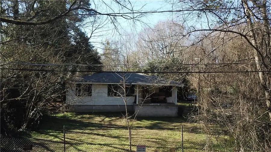 5347 Lacey Avenue, Morrow, GA 30260 - #2