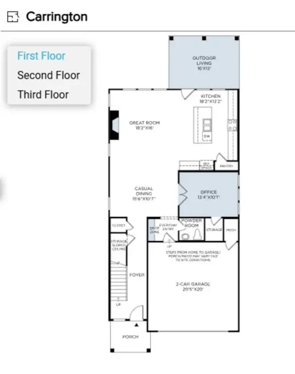 4130 Mandolin Drive, Cumming, GA 30028 - #2