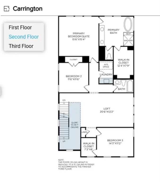 4130 Mandolin Drive, Cumming, GA 30028 - #3