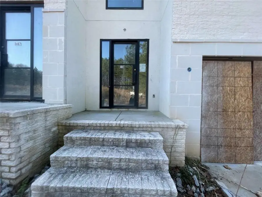 3467 Benjamin E Mays Drive, Atlanta, GA 30331 - #2