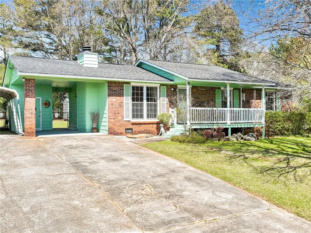 4339 Rex Road, Rex, GA 30273 - #1