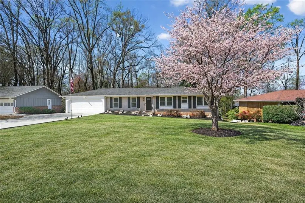 3024 Sumac Drive, Peachtree Corners, GA 30360 - #1