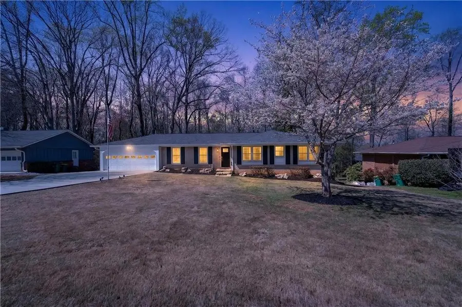 3024 Sumac Drive, Peachtree Corners, GA 30360 - #2