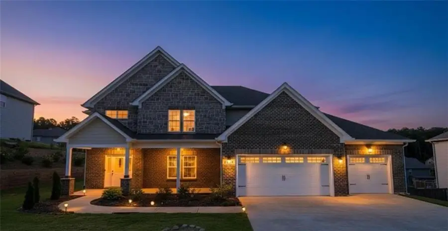 2863 Shoals Hill Court, Dacula, GA 30019 - #2