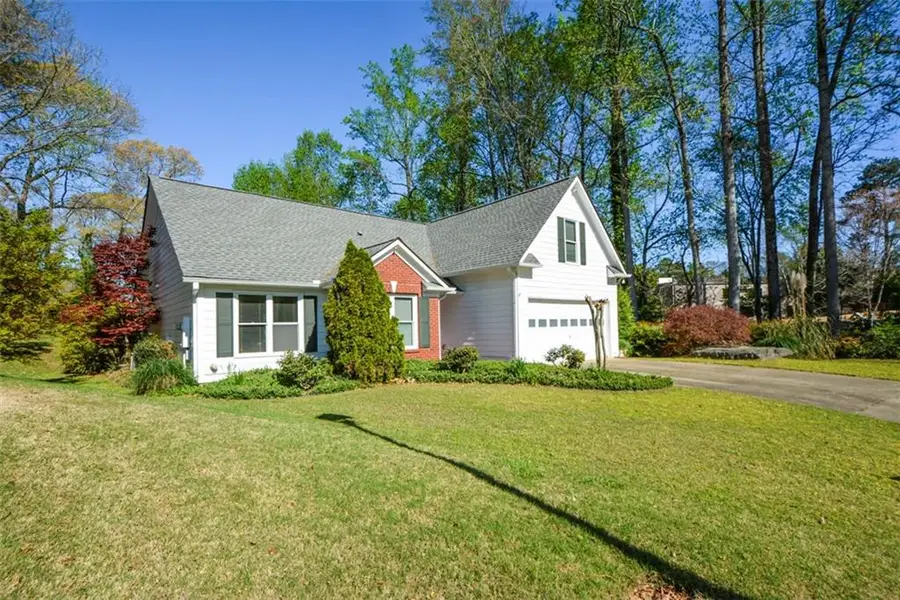 3060 Camelot Woods Drive, Lawrenceville, GA 30044 - #3