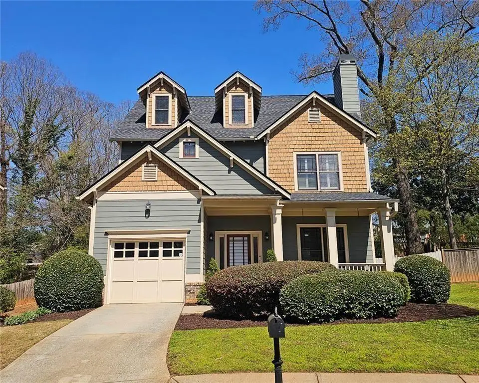 1916 Timberwood Trace, Decatur, GA 30032 - #1