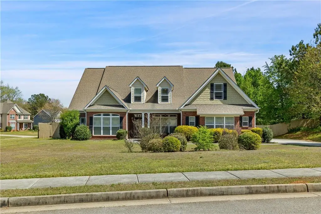 440 Nora Drive, Fayetteville, GA 30214 - #1