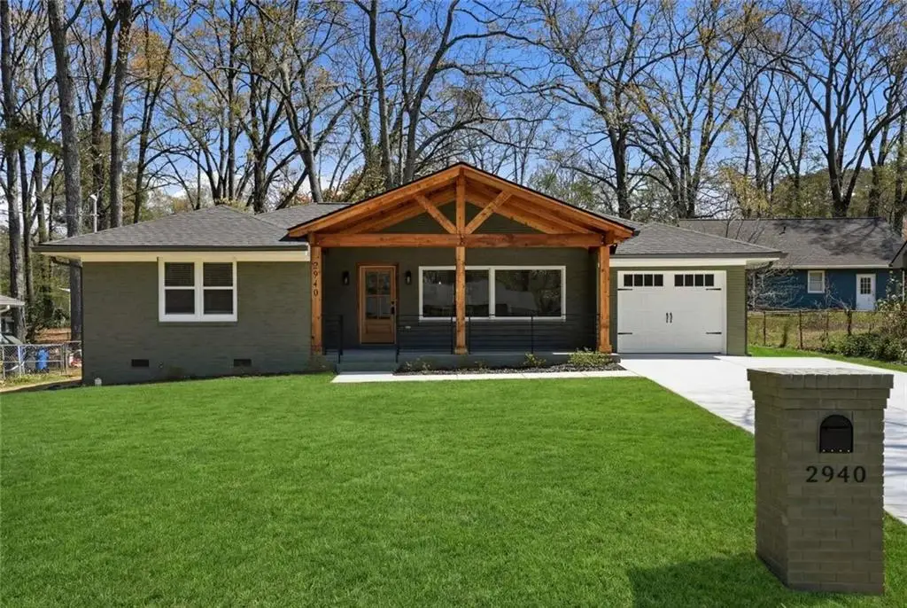 2940 Cloverhurst Drive, Atlanta, GA 30344 - #1
