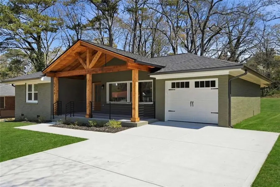2940 Cloverhurst Drive, Atlanta, GA 30344 - #3