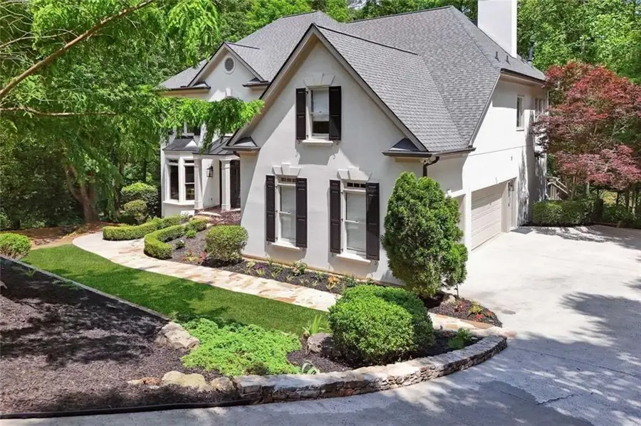 110 Valley Summit Court, Roswell, GA 30075 - #3