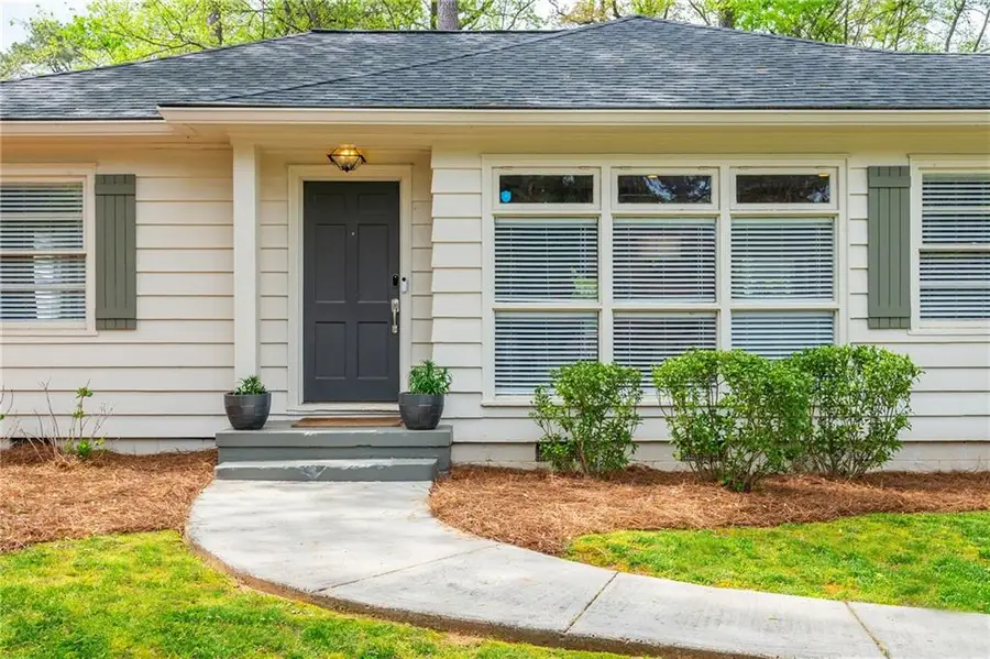 960 Lindridge Drive Ne, Atlanta, GA 30324 - #2