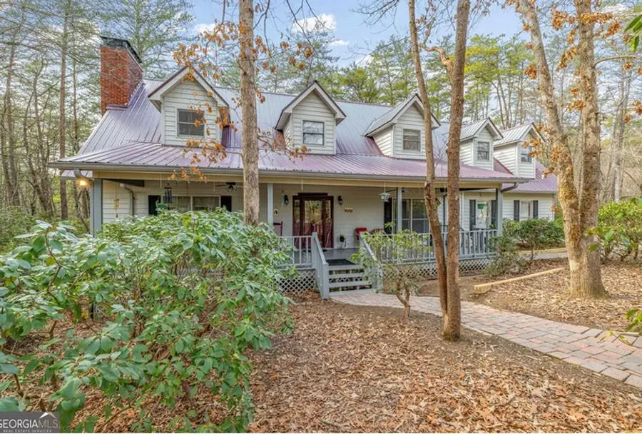 120 Hawks Nest, Sautee Nacoochee, GA 30571 - #1
