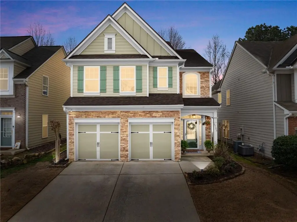 5725 Weddington Drive, Cumming, GA 30040 - #1